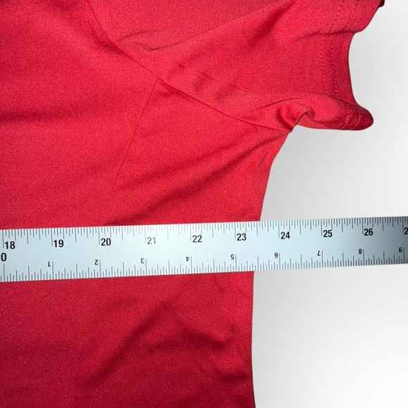 ANTIGUA Women's Kansas City Chiefs Red Tribute Polo XXL - Picture 8 of 14